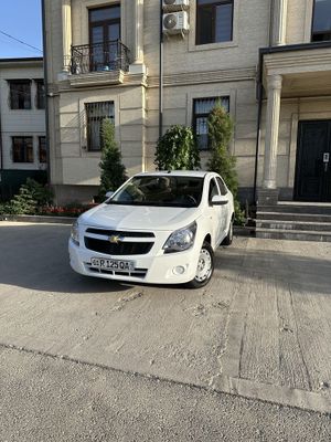 Кобалт cobalt 2014 йил 1 поз механика 262000 км юрган холати идеал