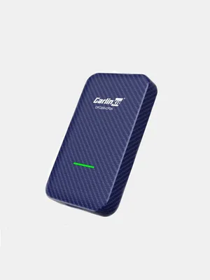 Беcпроводной адаптер 2в1 для CarPlay (Apple Carplay + Android Auto)