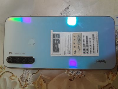 Redmi Note 8 holati yangi aybi yo‘q