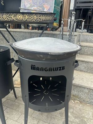 Казан очак, Qozon Oʻchoq, Mangaluzb