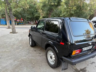Продается автомобиль Нива в хорошем состоянии