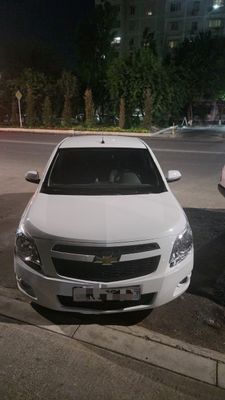 Cobalt 2014 Arendadaga gazi bor