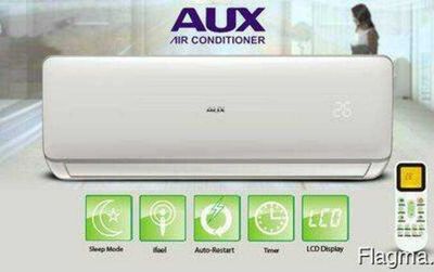 Кондиционер AUX INVERTER inverter Бесплатная доставка uzum nasiya