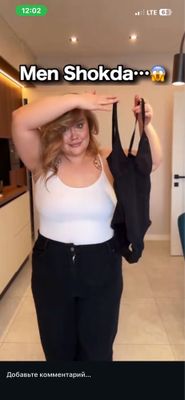 Ozduruvchi body m razmer