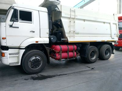 Kamaz yevro sotiladi