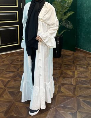 Abaya koylak 1 marta kiyilgan 80 soʻm
