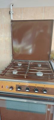 Газовая плита Брест