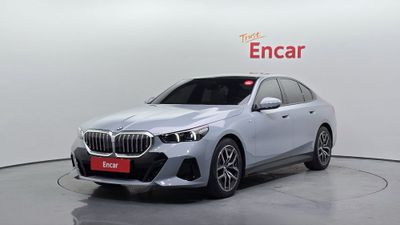 BMW 5-Series 520i M Sport