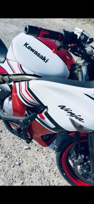 Kawasaki ninja 650 r sport turist