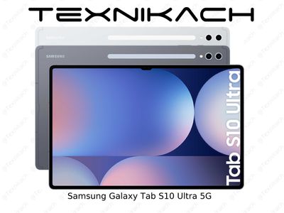 Yangi • Samsung Galaxy Tab S10 Ultra • Dastavka