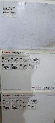 Картриджи Canon 041H