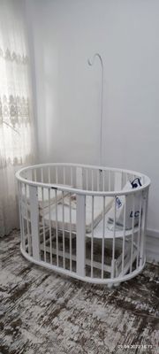 Детский крават трансформер