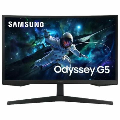 Монитор Samsung 32" Odyssey G5 2K 165Hz CURVED