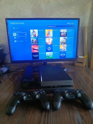 Ps4 oʻyinlari bilan +3 oy garantiya