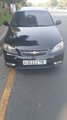Gentra в хорошем состоянии
