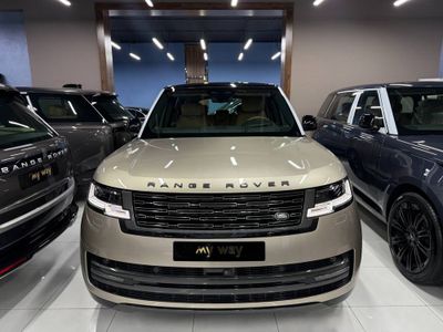 Land Rover RANGE ROVER 4.4 P530 Long