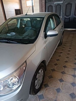 Chevrolet Cobalt 2019 - механика, бензин