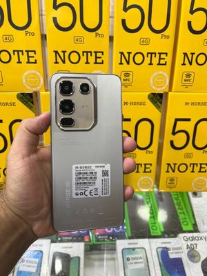 M Horse Note 50 pro dastafka tekin