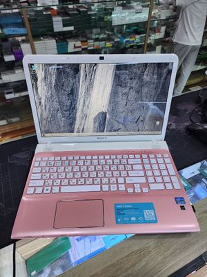 Sony intel Core i5 3210M DDR 6GB HDD 750GB