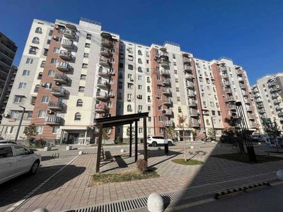 Аренда долгосрочная, Ж\К Ассалом Сохил, Голден Хаус 1 комн. квартира