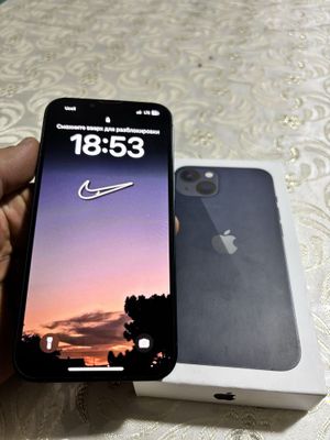 Iphone 13 продается срочно состояние новой