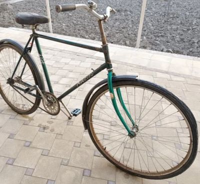 Velosiped aist deb nomlangan