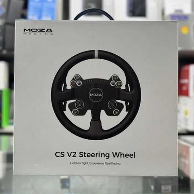 a28electronics предлагает - Новый MOZA STEERING WHEELS -ES-CS V2P-KS