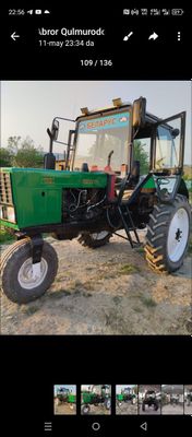 Belarus mtz80x yili 1990