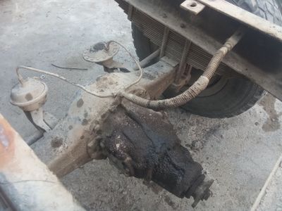 Zilga zapchastlar bor