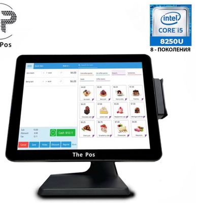 POS Monoblok,printer,skaner,pul qutisi,barkod printerlar