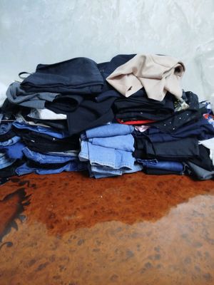 Kiyilmagan yangi Zara, Massimo duty, Bershka shim