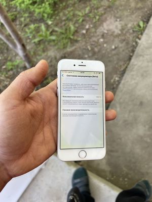 Iphone 6 holati ideal