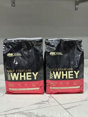 Gold Standart Whey On 4.5kg Original