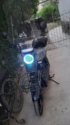 Elektron skuter sotiladi .Yoki ayorboshlash benzinli skuterga .