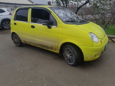 Matiz sotiladi .