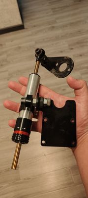 Kugoo g1 pro демпфер