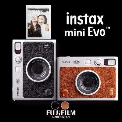 instax Mini Evo