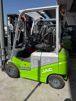 JAC 1.5 тонный Электрическая Кара (Avto kara) S-15