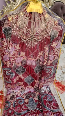 национальный платье попур