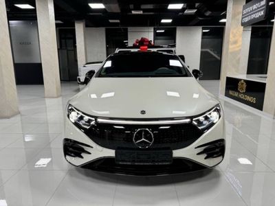 Продам новый Mercedes Eqs 580 One Edition