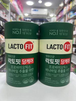 LACTO FIT
