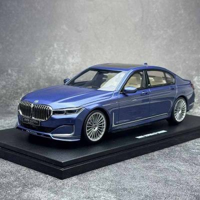 BMW 7 Series Alpina Gt spirit 1:18