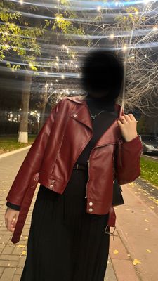 Женская косуха