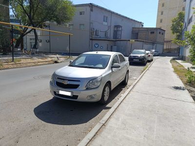 Chevrolet Cobalt 2020, автомат, пробег 53 тыс. км, отличное состояние