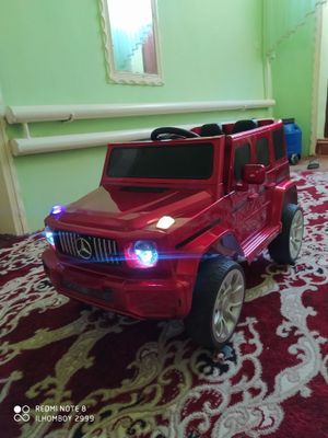 Mercedes Benz gelik