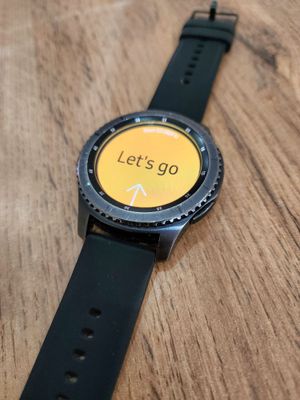 Samsung Gear S3 Frontier