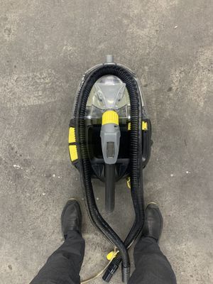 Karcher puzzi химчистка