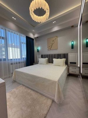 Сдаётся квартира в Яккасарай | ЖК Family House | 3в4-комнатная