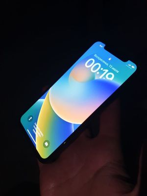 Iphone X 64 gb yomsk 94%