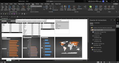 #Excel ni ingliz tili interfeysida o'rganing!